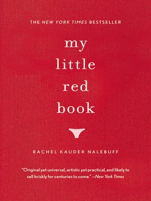 cover image of My Little Red Book